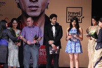Celebrities at Travel New Roads Book Launch